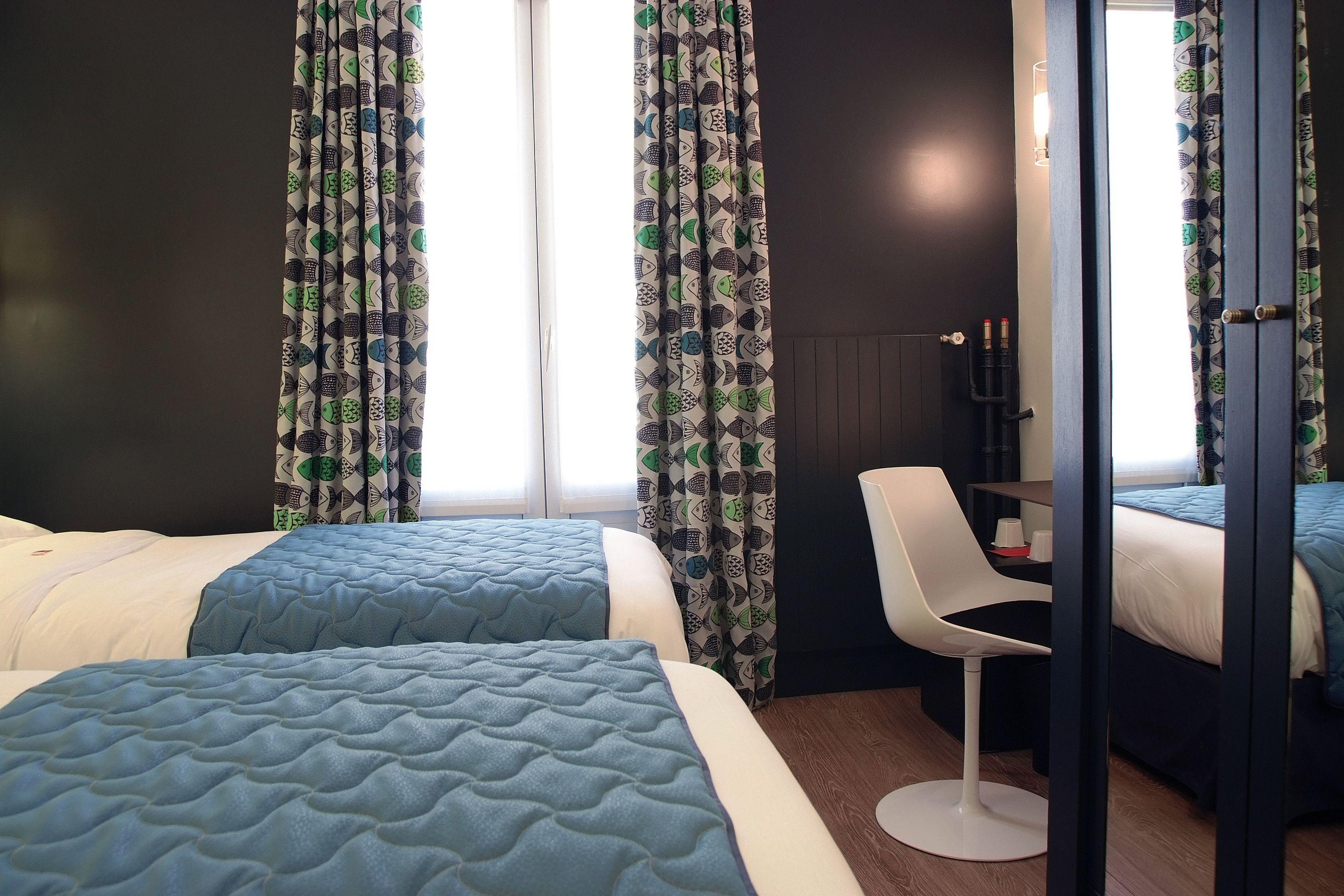 Hiro Hotel Paris