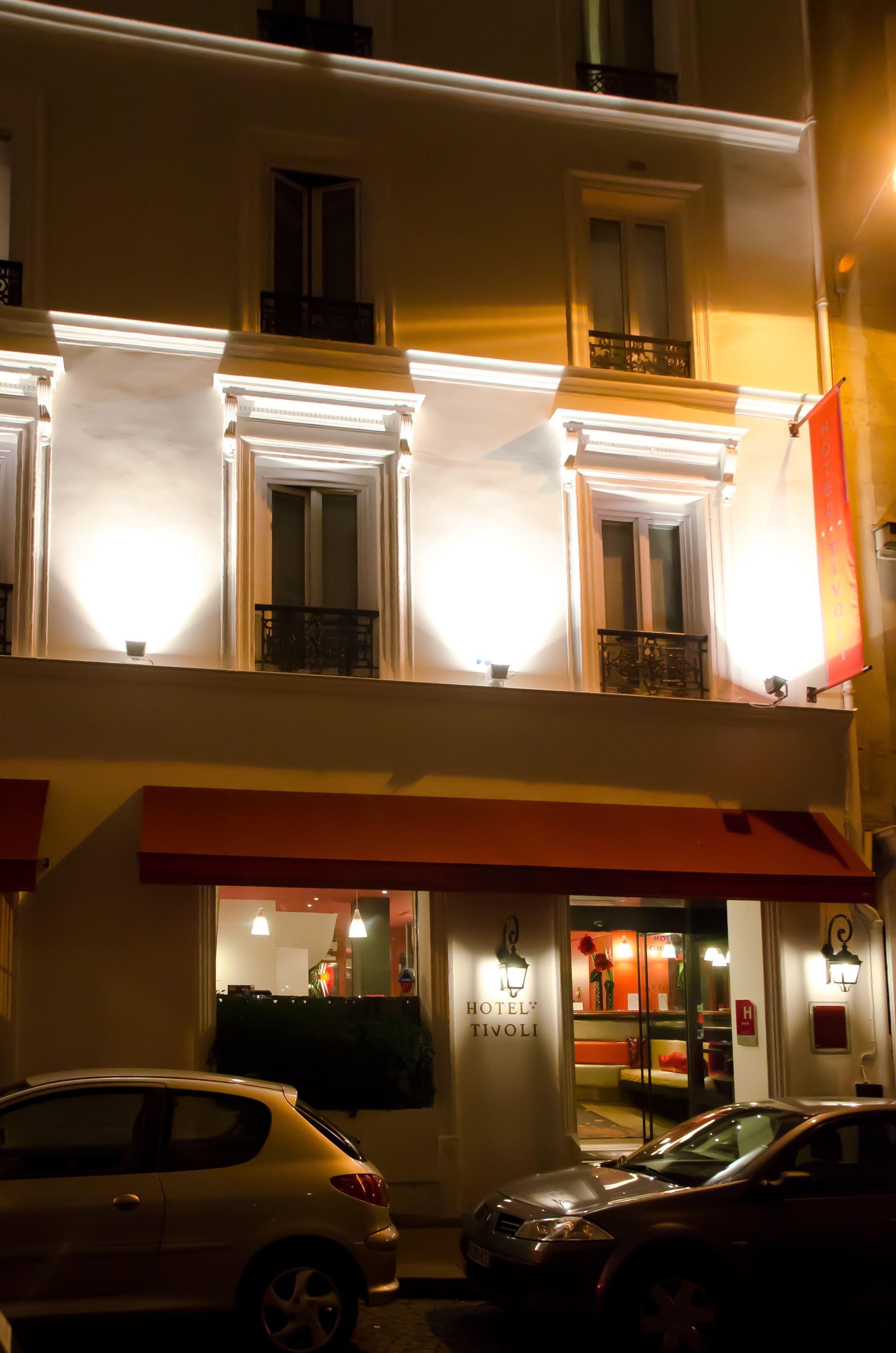 Hiro Hotel Paris