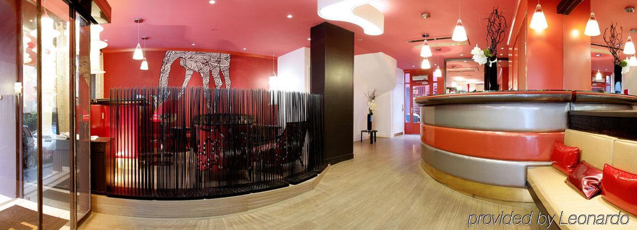 Hiro Hotel Paris
