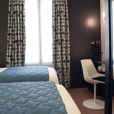 Hiro Hotel Parigi