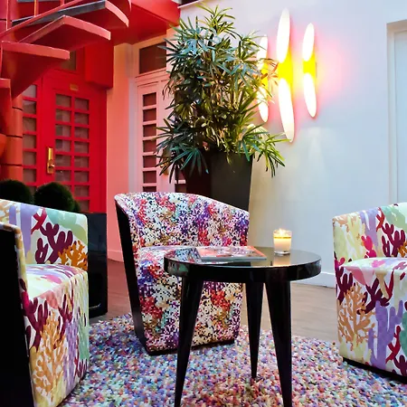 Hiro Hotel Parigi