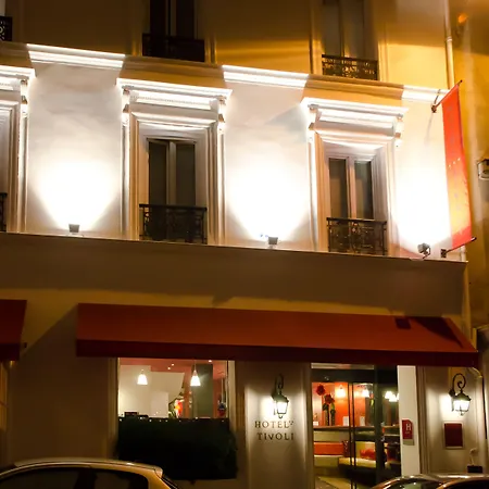 Hiro Hotel Paris