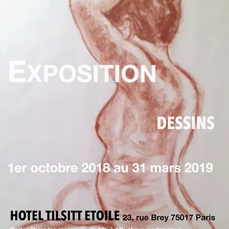 Hiro Hotel Paris