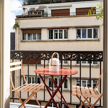 Hotel Hiro Parigi