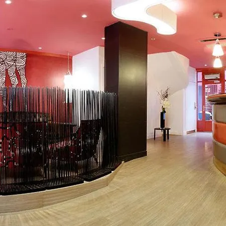 Hiro Hotel Paris