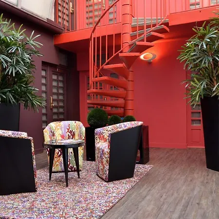 Hotel Hiro Paris
