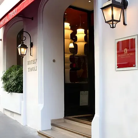 Hiro Hotel Parigi