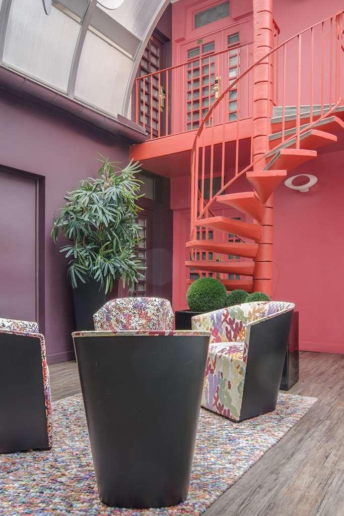 Hotel Hôtel Tivoli Parigi