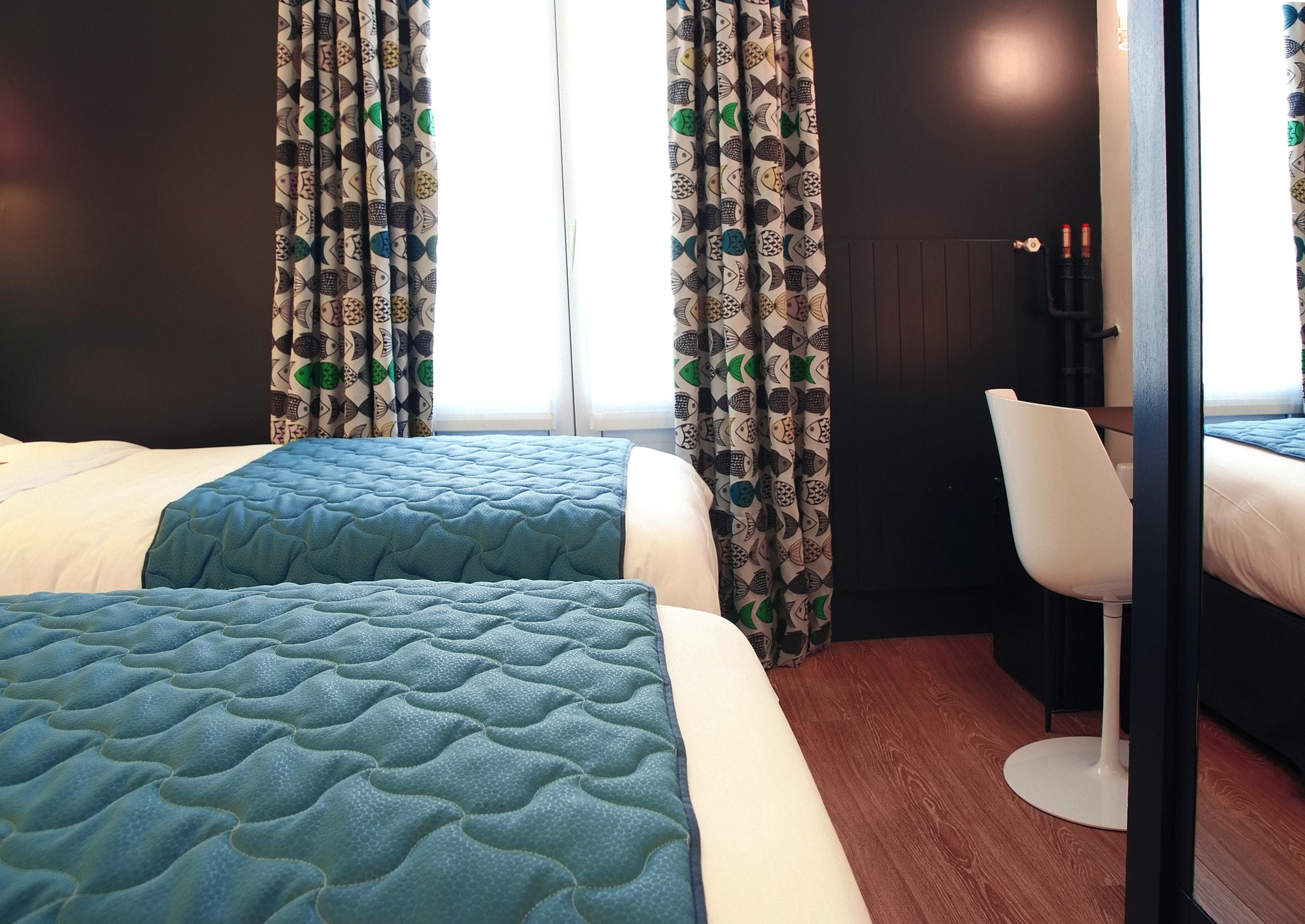 Hotel Hôtel Tivoli 4*