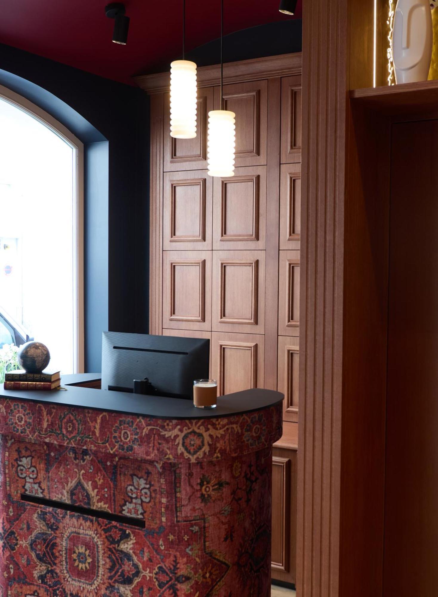 Hôtel Tivoli Hotel 4*