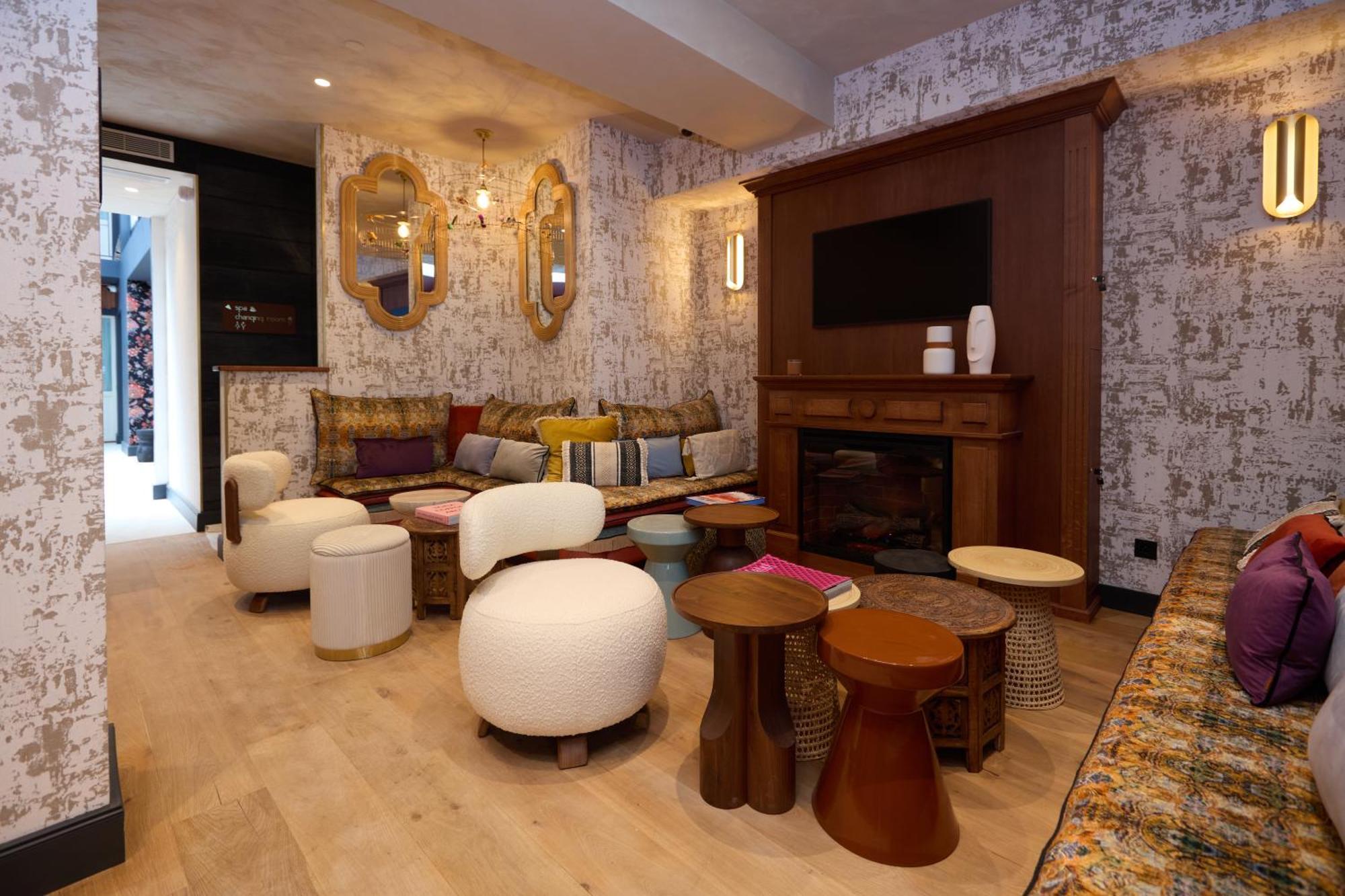 Hotel Hôtel Tivoli Parigi