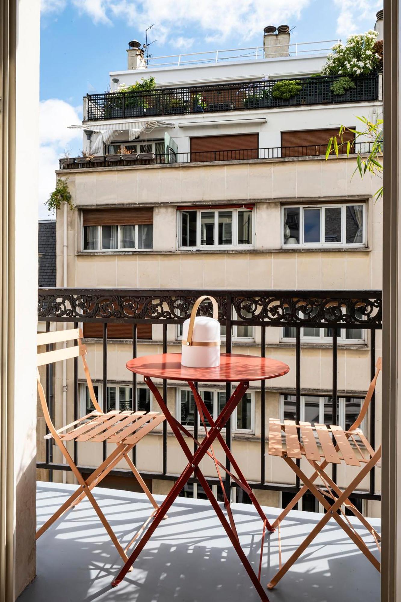 Hôtel Tivoli 4*
