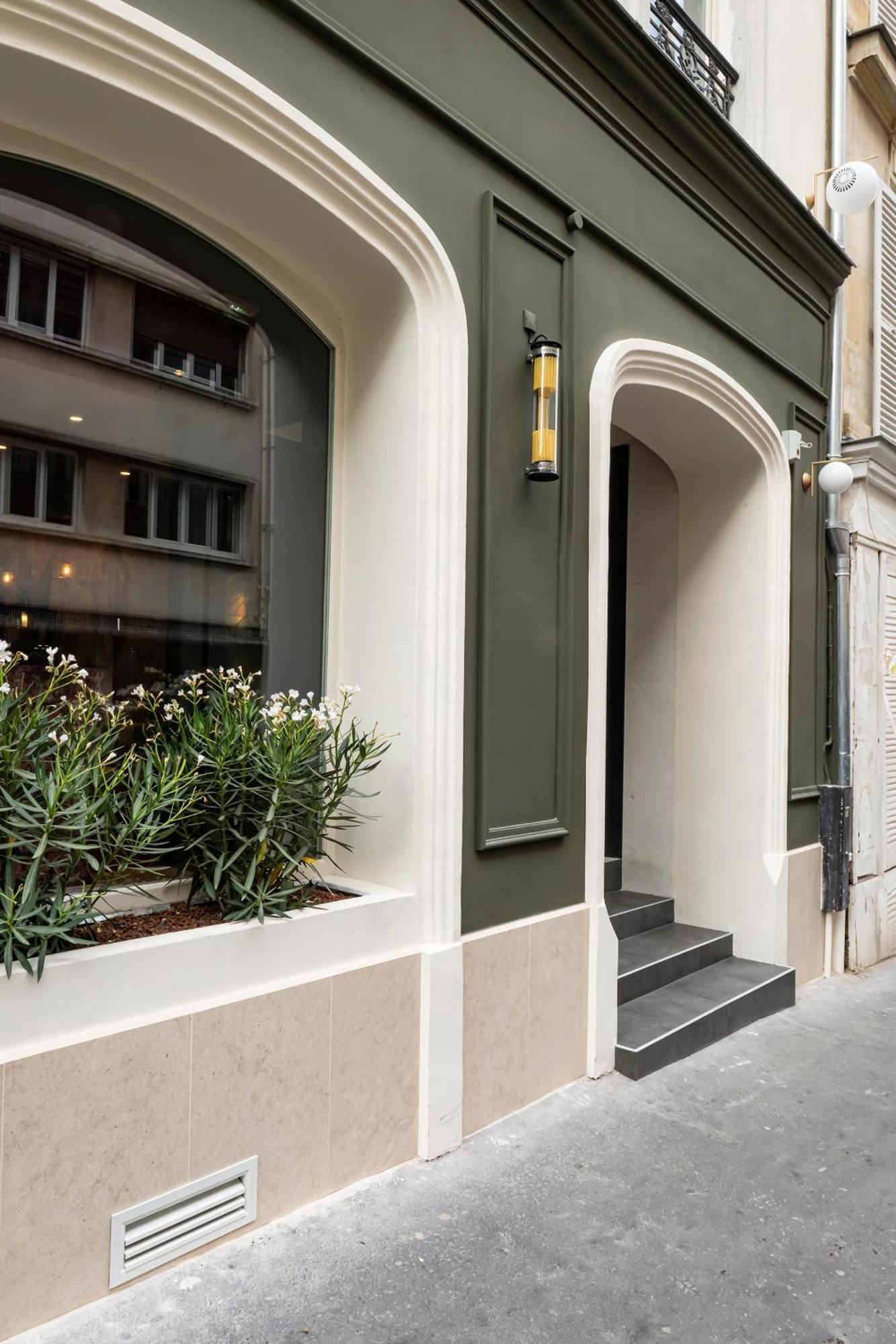 Hôtel Tivoli Parigi