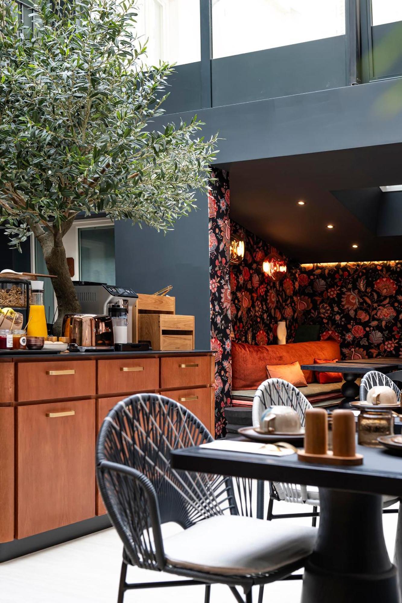 Hotel Hôtel Tivoli Parigi