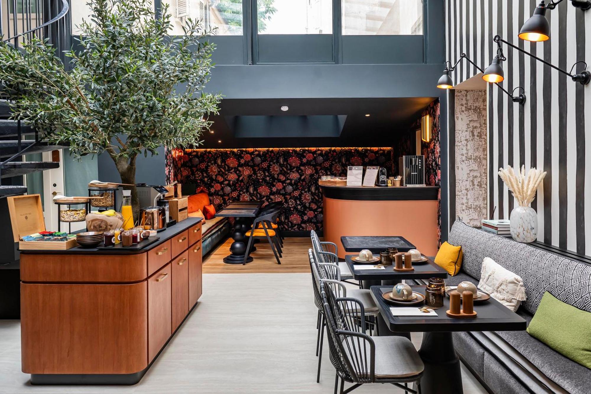 Hôtel Tivoli 4* Parigi