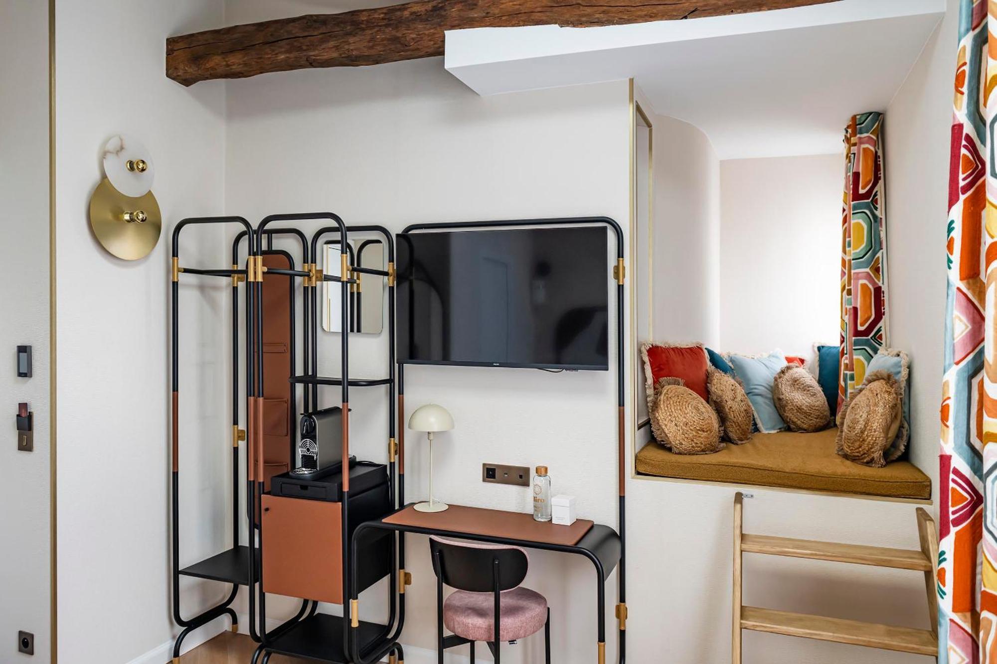 Hotel Hôtel Tivoli 4*
