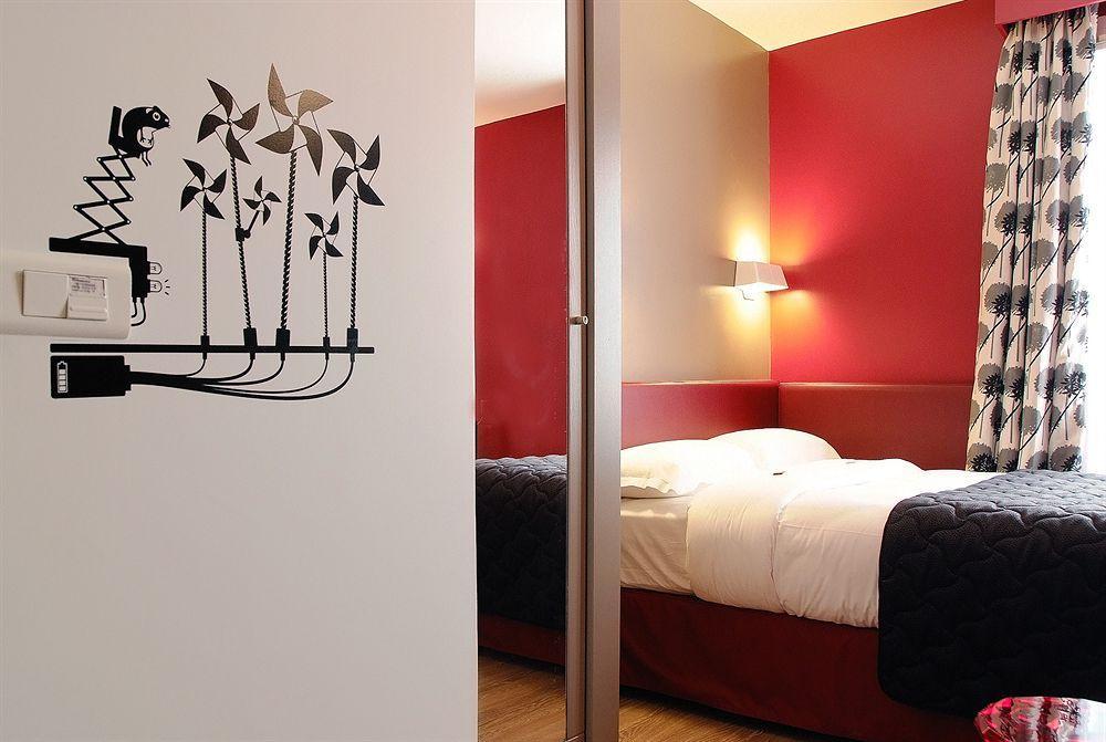 Hotel Hôtel Tivoli