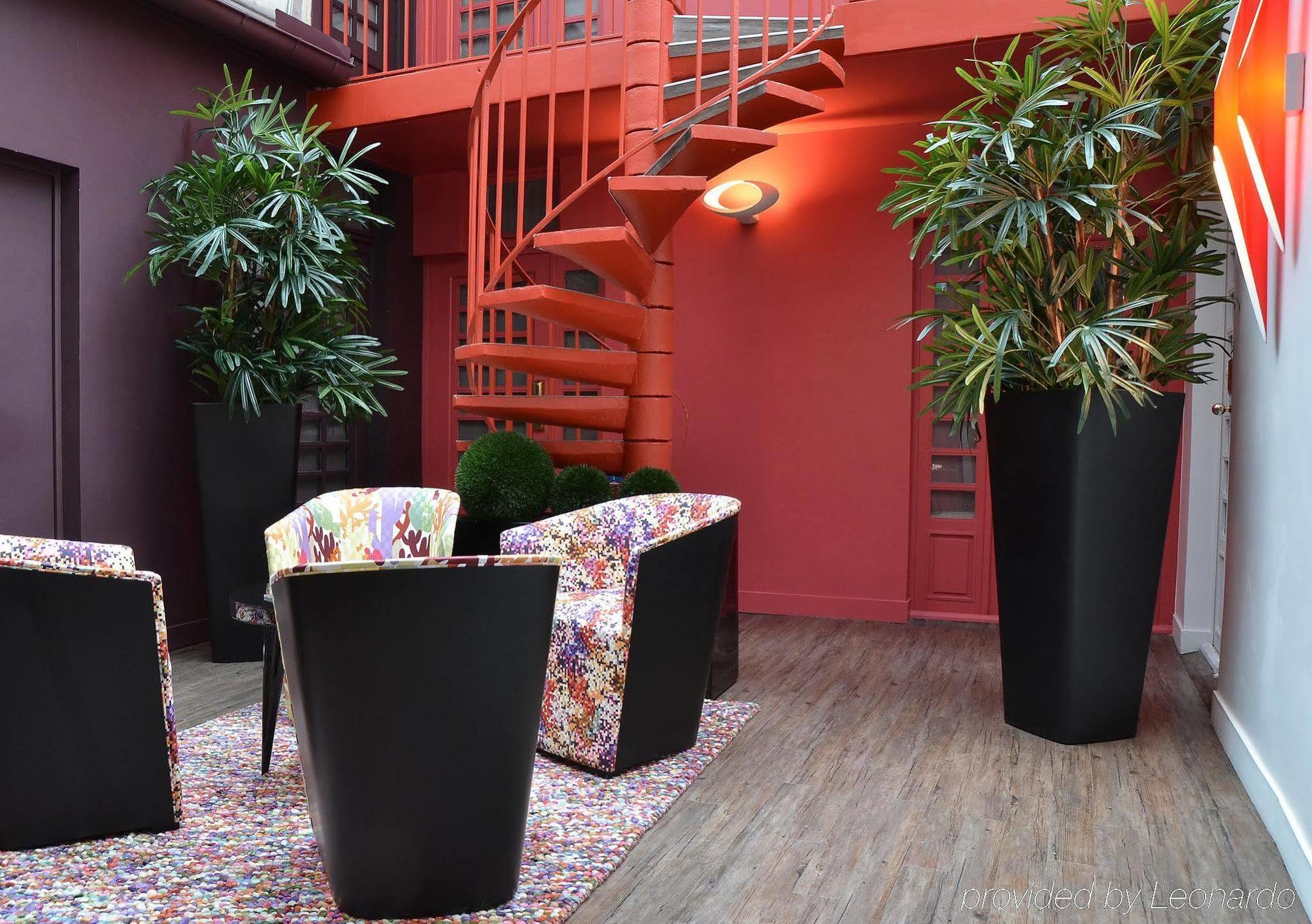 Hôtel Tivoli 4*