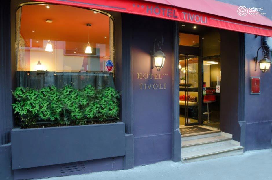 Hotel Hôtel Tivoli 4*