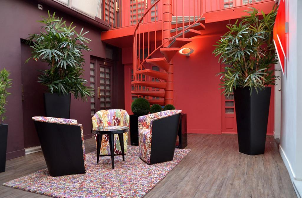 Hotel Tivoli Parigi