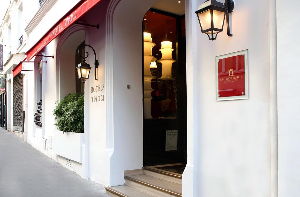 Hôtel Tivoli Hotel Parigi